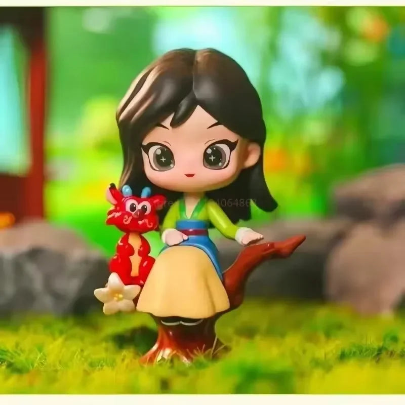 DSNY Princess Fairy Town Series Blind Box