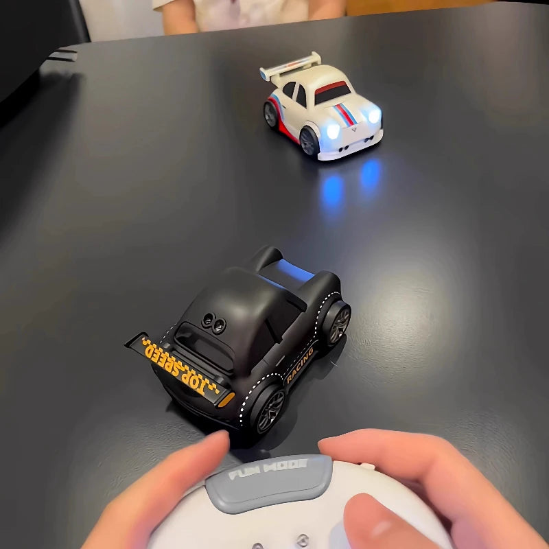 New Intelligent Sensing Follow Drift Remote Control Car Cool Lights,Pet companionship and Giving Boys Toys - Bear Hugs