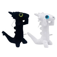 Toothless Dragon Dancing Meme Plushie (25 cm)