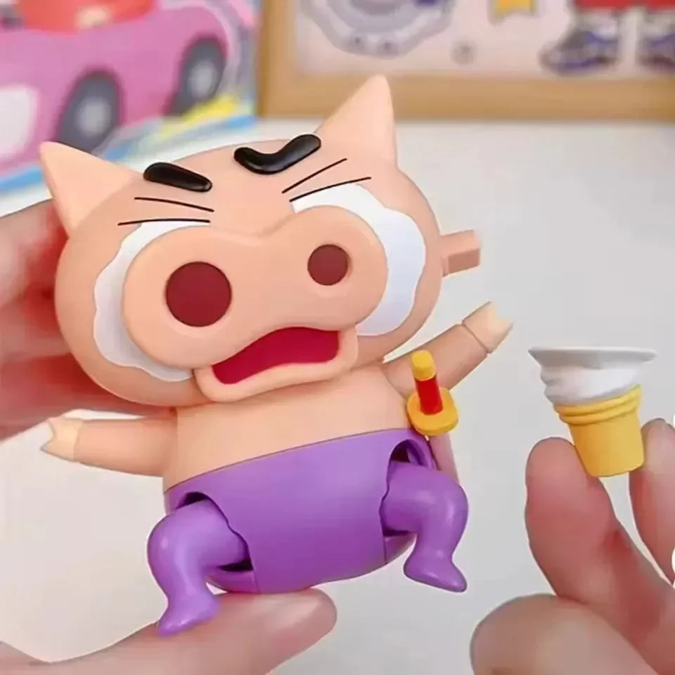 Dynamic Shin-Vibes Clockwork Mystery Box