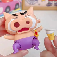 Dynamic Shin-Vibes Clockwork Mystery Box