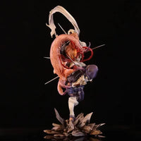 Naruto Killer Bee Action Figurine (39 cm)