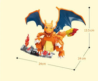 Takara Tomy Pokemon Building Blocks