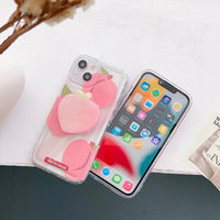 Cherry Peach Phone Case (For Samsung)