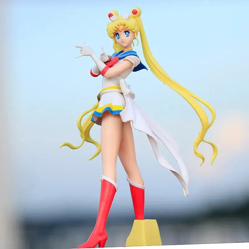 Anime Sailor Moon Tsukino Action Figure (22 cm)