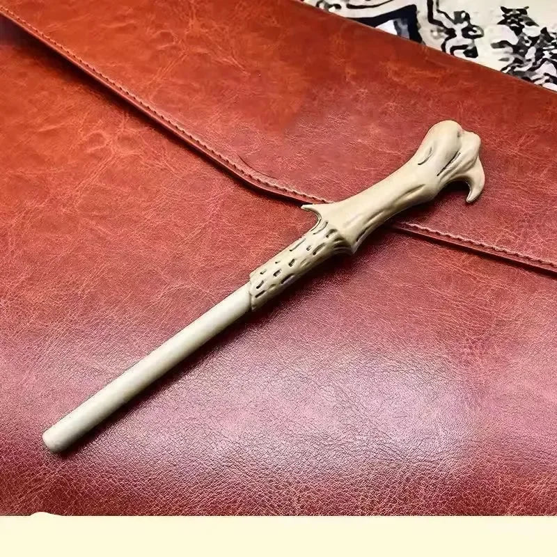 Novelty Wand Shaped Ballpoint Pen