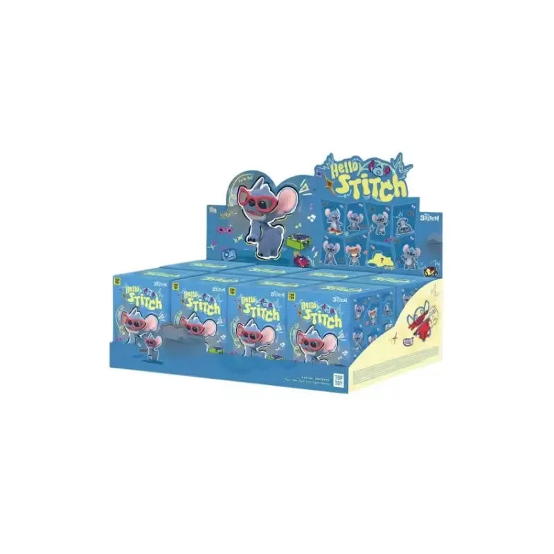 TOPTOY Hello Stitch Series Blind Box