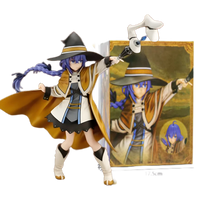 Magician Roxy Migurdia 25cm Action Figure Mushoku Tensei: Jobless Reincarnation PVC Anime Figure Statue Collection Toys - Bear Hugs