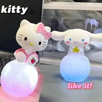 Veilleuse Kawaii Sanliou Crew 