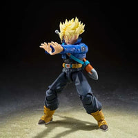 Dragon Ball Trunks Action Figurine