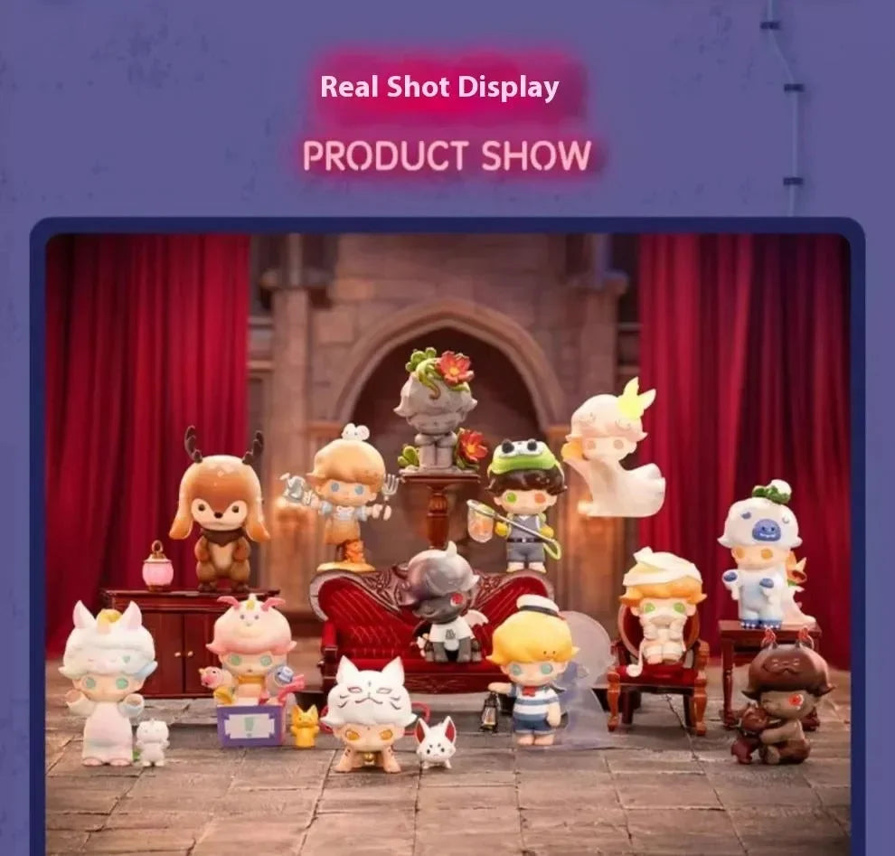 Dimoo No One's Gonna Sleep Tonight Blind Box