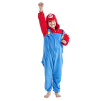 Super Marrio Bros Comfort Onesie