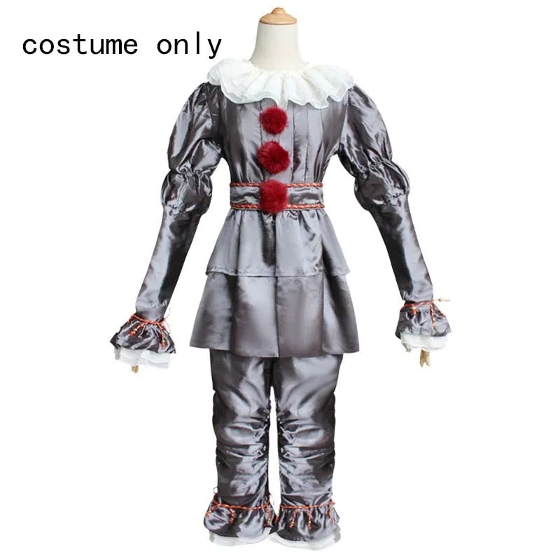 Pennywise Horror Cosplay Set