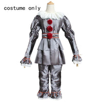 Pennywise Horror Cosplay Set