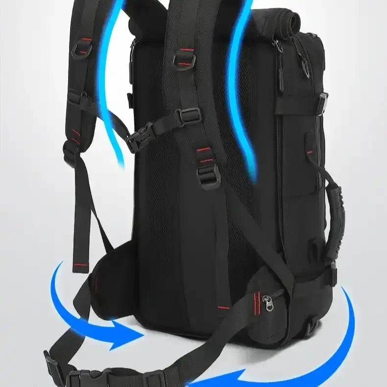 حقيبة ظهر سفر قابلة للتحويل من Go Explore 