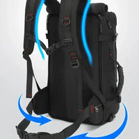 حقيبة ظهر سفر قابلة للتحويل من Go Explore 