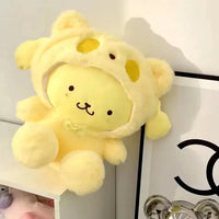 Hoodie Buddies Sanliou Plushies (25 cm)