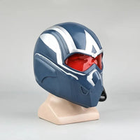 Captain Star Protector Helmet Mask