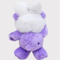 Thoughtful Care Bears Plush Keychain