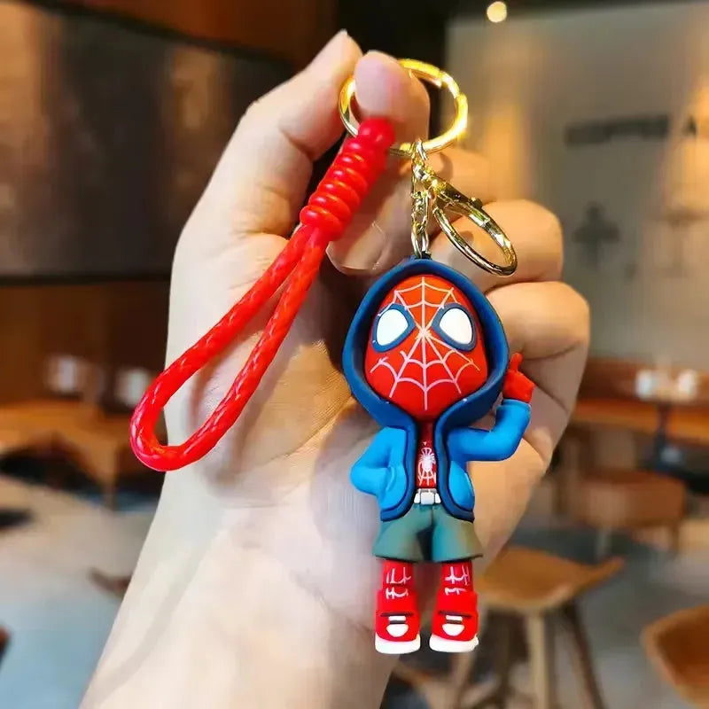 Marvel Pocket Protectors Keychain