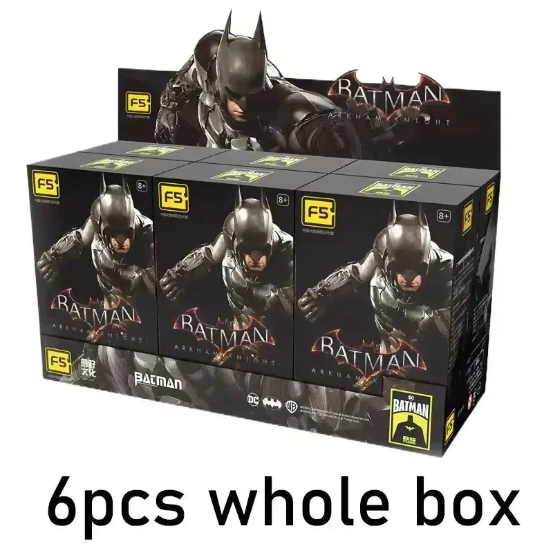 Batman Arkham Knight Model Blind Box