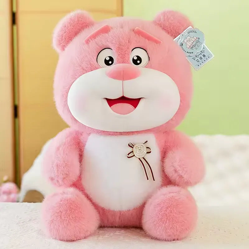 Happy Bear Super Soft Stuffed Teddy (50 cm)