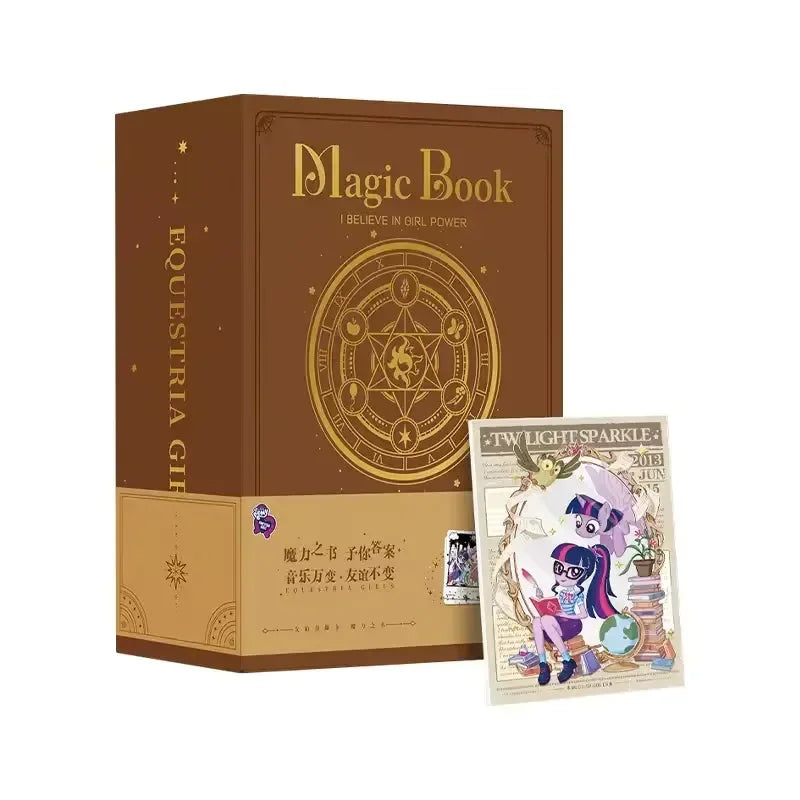 Kayou My Little Pony Collectible Cards