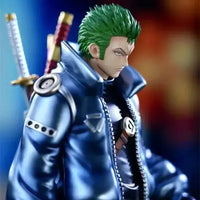 One Piece Roronoa Zoro Action Figurine (26 cm)