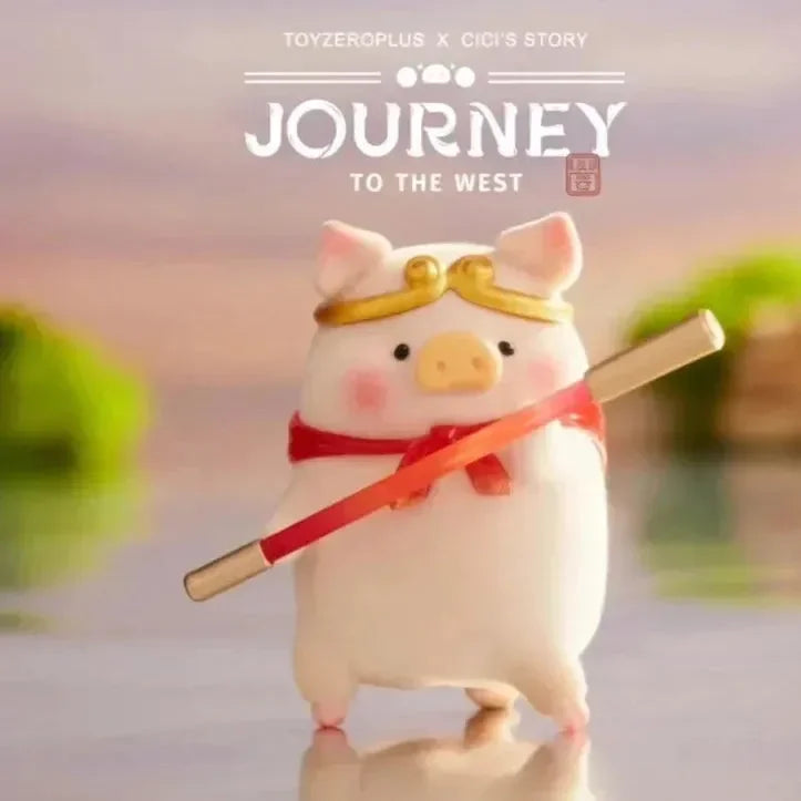 Lulu The Piggy Journey To The West Series Blind Box