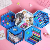 Color Carousel DSNY Character Art Set (46 Pieces)