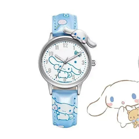 Sanrio Characters Kawaii Watch