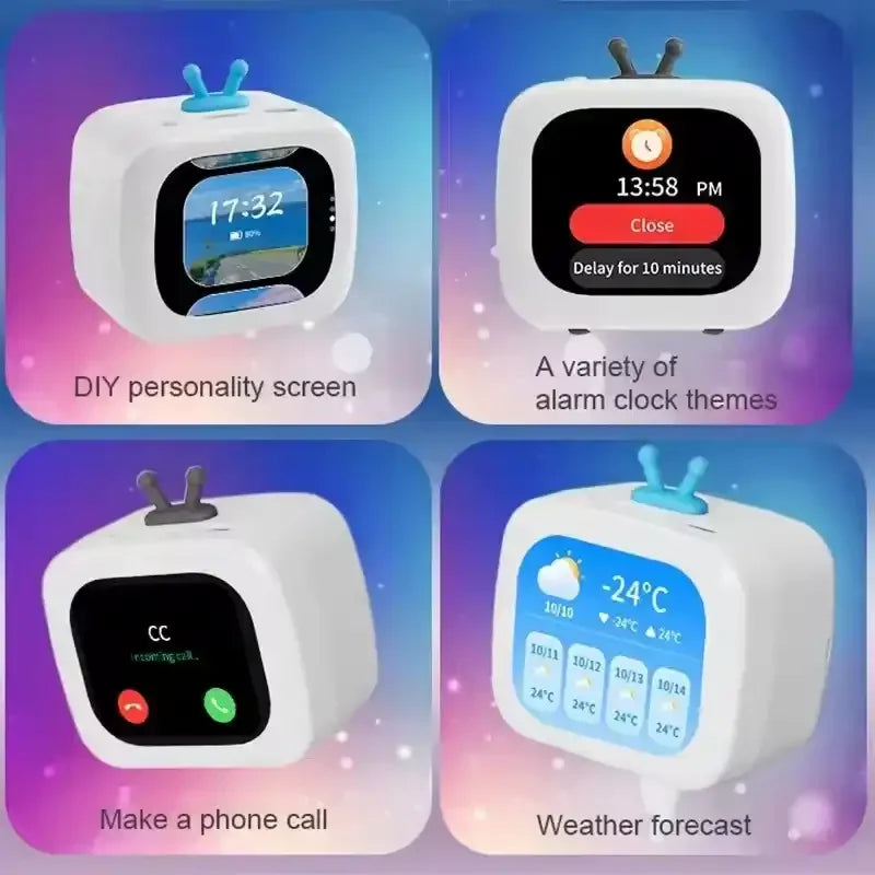 Sonic SU7 Sound Box HIFI Bluetooth Speaker