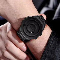 FOXBOX Magnetic Stealth Edition Watch