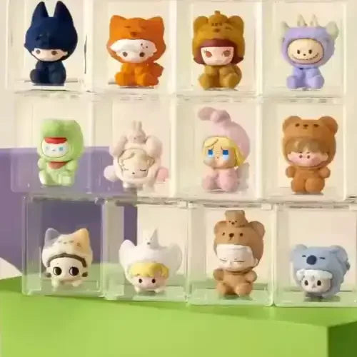 Baby Molli Pajama Party Blind Box