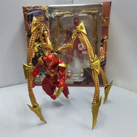 Yamaguchi Iron Spider-Man Action Figure (14 cm)