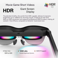 Rayneo Air 4 Pro 3G AR Glasses - Bear Hugs