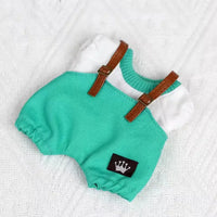 Labubu Adventure Suspenders & Specs