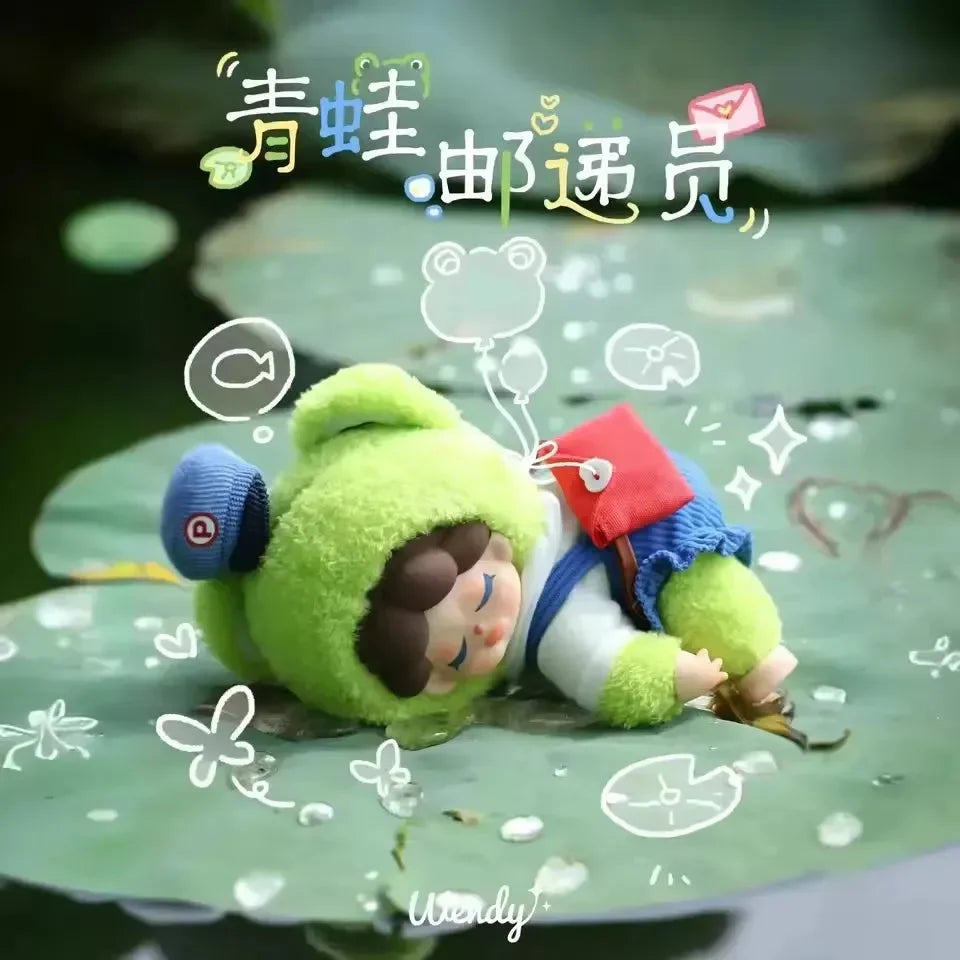 Wendy Garden Treasure Hunt Blind Box