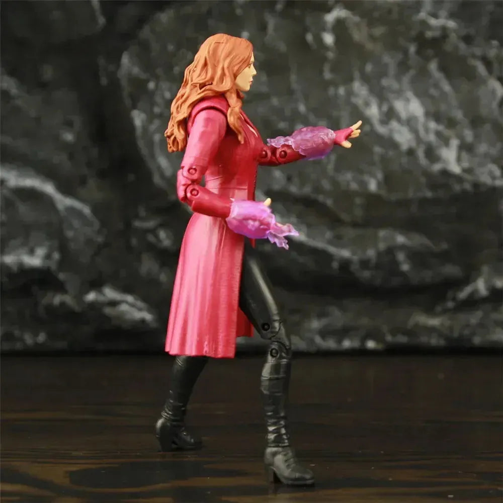 Scarlet Witch 1/6th Scale Figurine