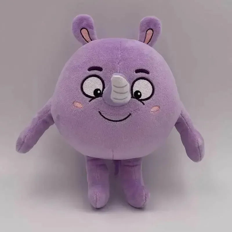 Tunes & Cuddles Baby Zoo Plushies (25 cm)