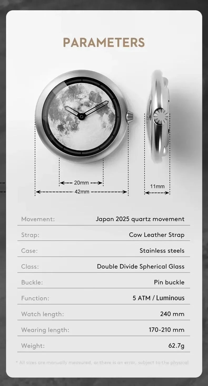 Daniel Gorman Pi Series Planetary Timepiece