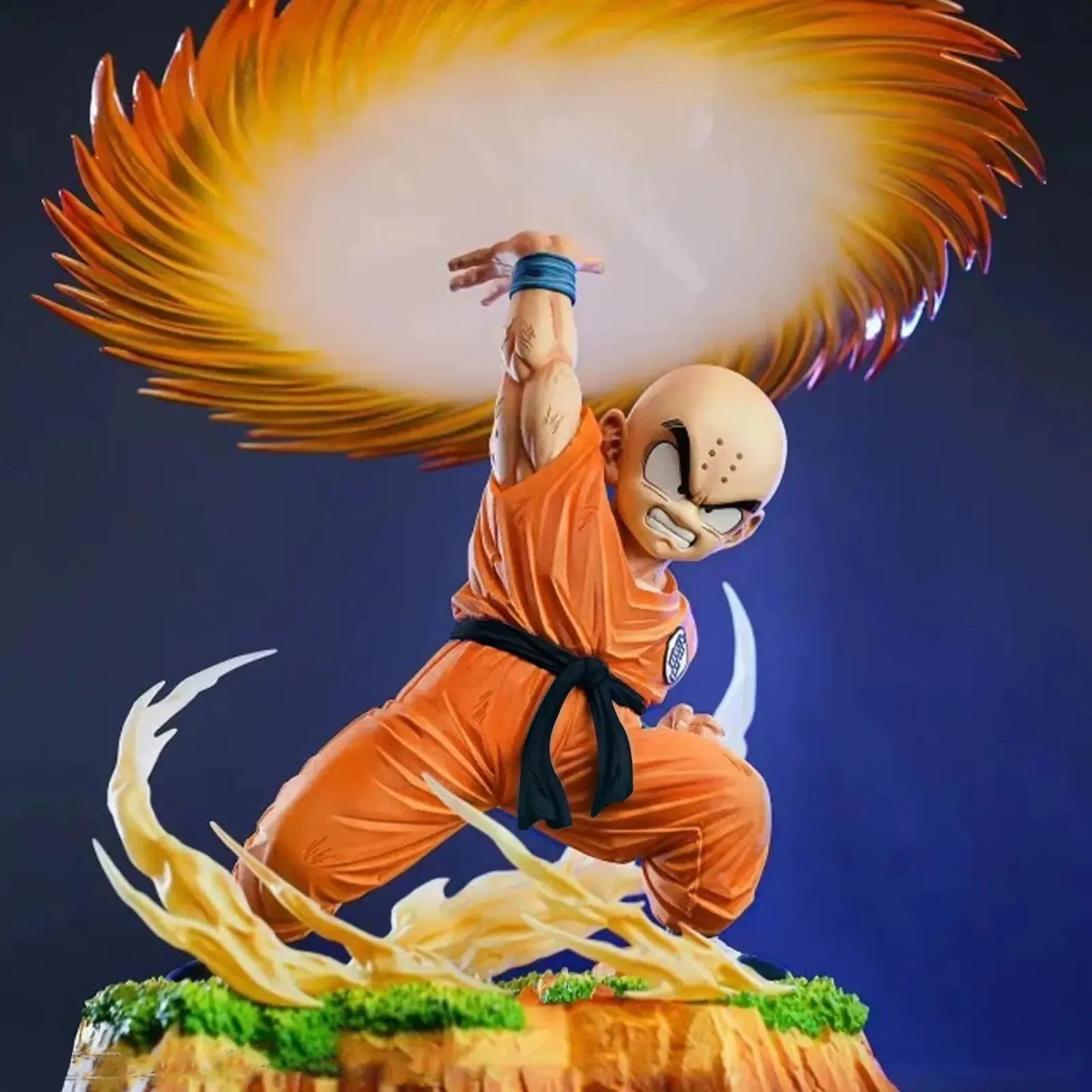 Dragon Ball Z Krillin Action Figure (20 cm)