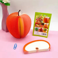 Fruity Fiesta Fun Sticky Notes (125 Sheets)