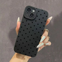 Five-Pointed Star Protective Phone Case (For iPhones)