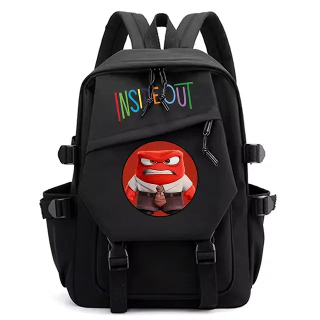 Inside Out 2 College Backpack