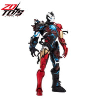 Marvel ZD Toys Venom Possession Action Figures