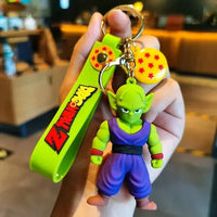 3D Dragon Ball Keychain