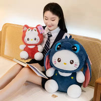 Hello Kitty Charming Cosplay Plushies