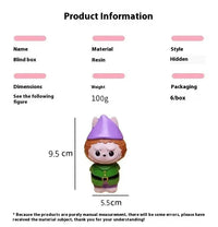 Labubu Fairy Tale World Blind Box