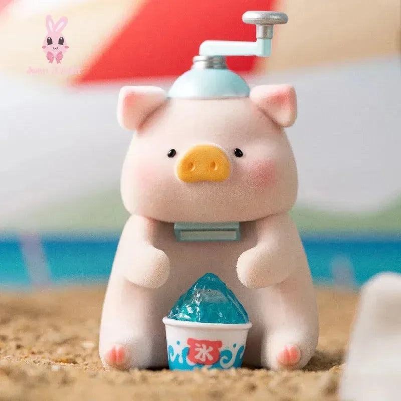 LuLu The Pig Beach Party Blind Box - Bear Hugs
